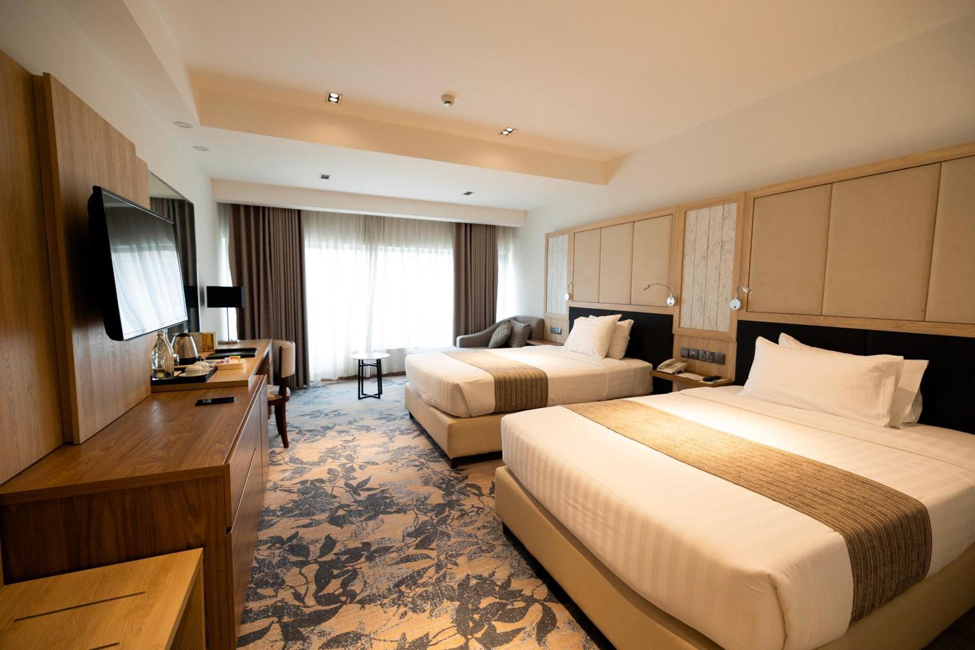 Hotel Cambodiana Phnom Penh Zewnętrze zdjęcie